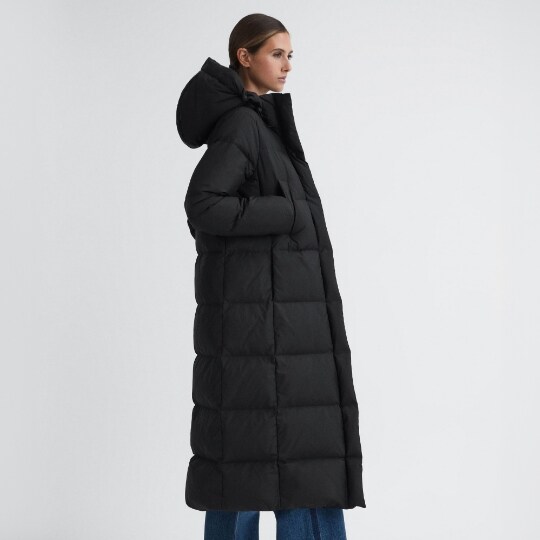 PUFFER JACKETS
